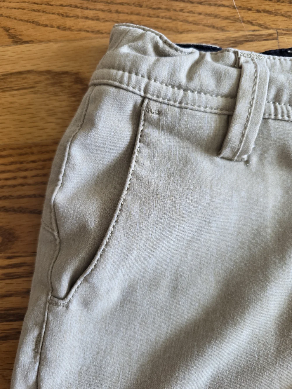 Volcom Tan Everyday Chino Shorts